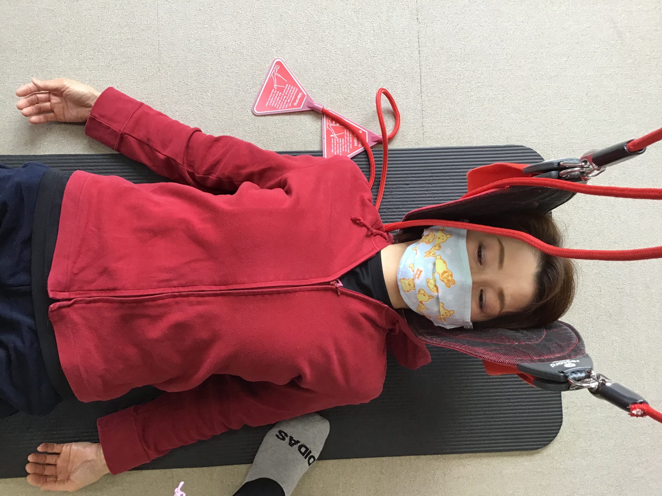 スリング・コンディショニング